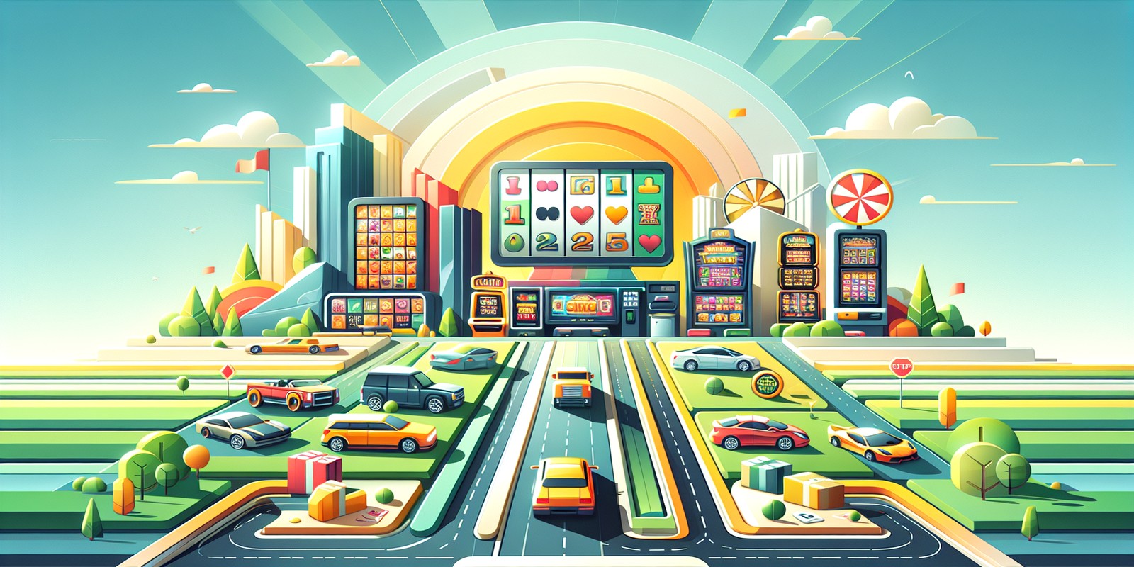 Discover Exciting Slots in Computer Gaming: Your 2025 Guide - Sunbet Guide for Pakistani Players