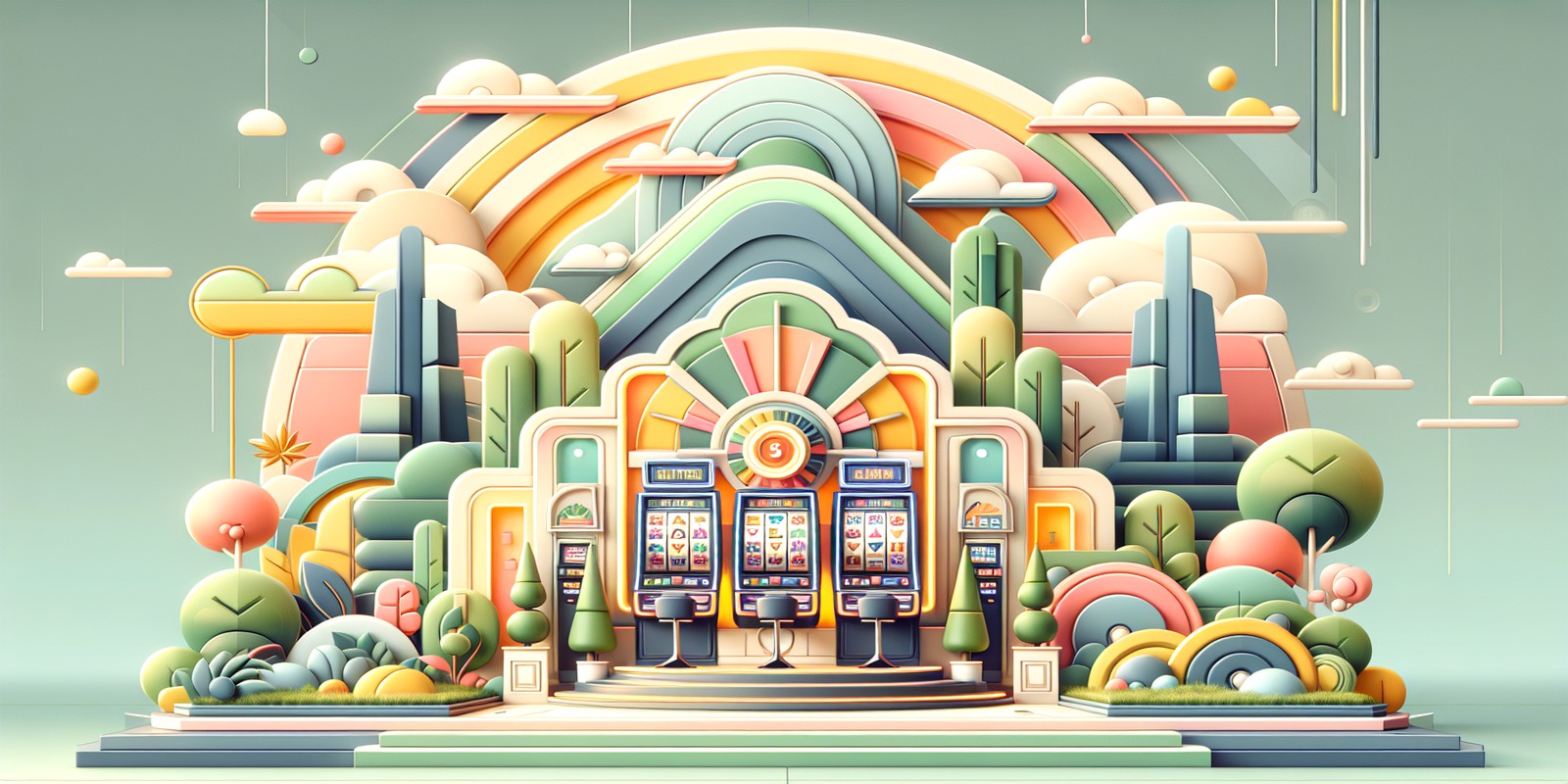 Master Slot Strategies article cover image showcasing tips for winning at Sunbet slots.