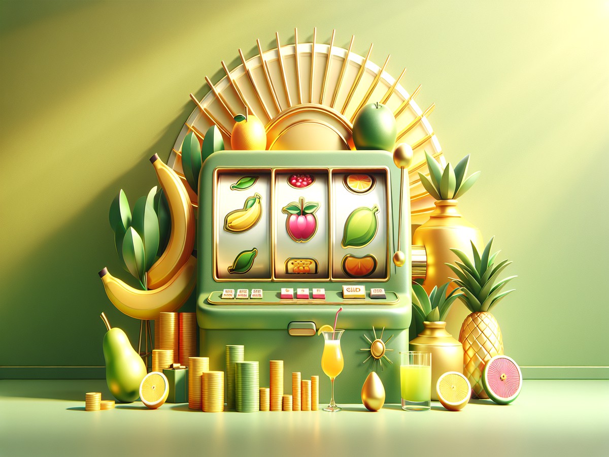 Sunbet Classic Fruit Slots - Nostalgic Fun