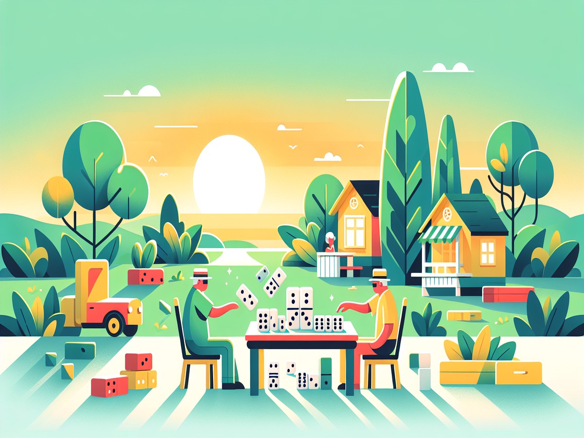 Sunbet Dominos Game - Play and Compete