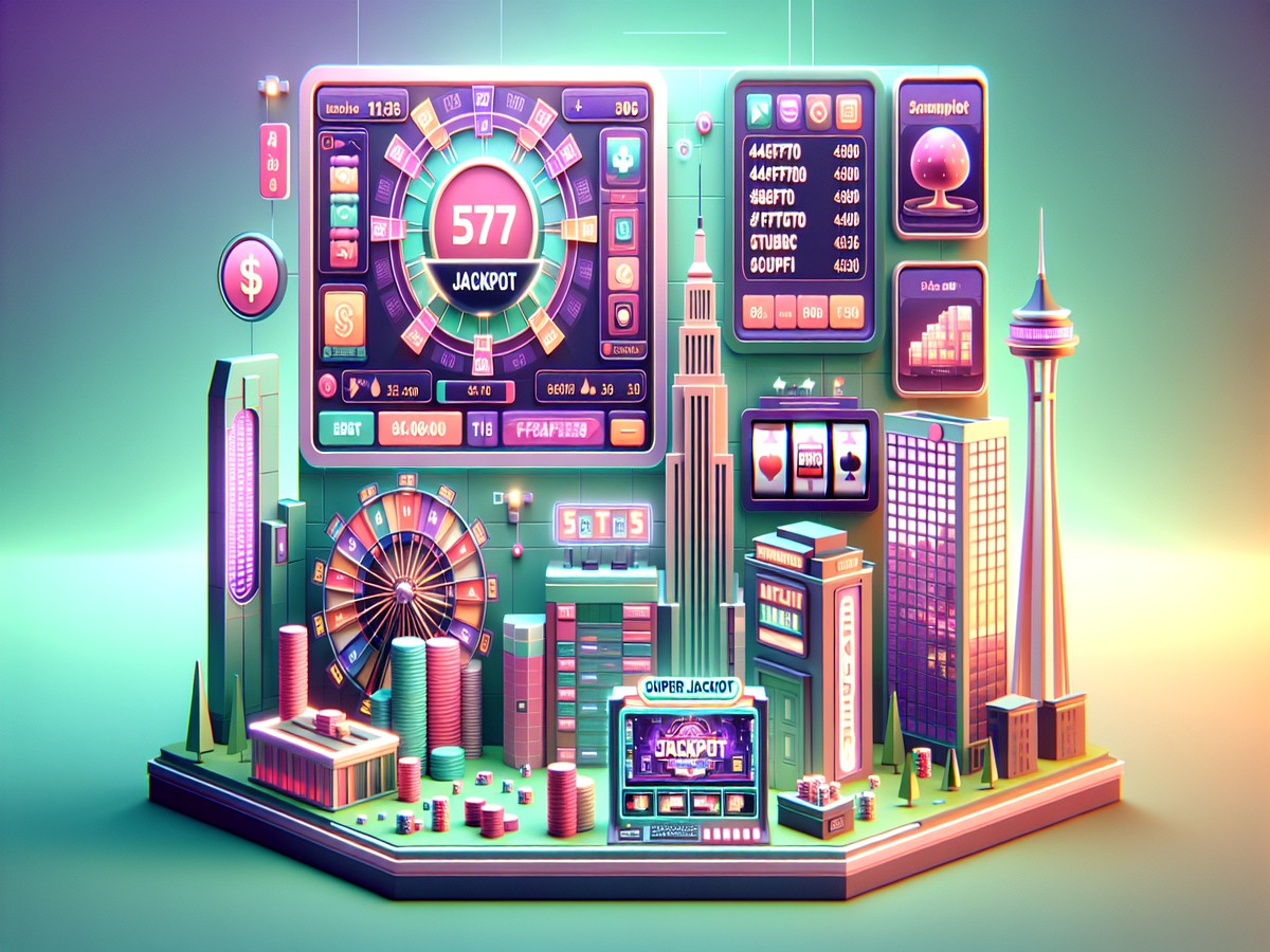 Sunbet Super Jackpot - Massive Prizes Await